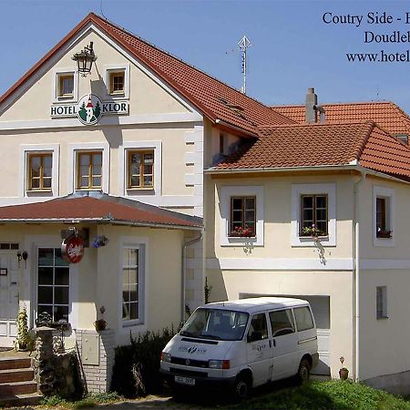 Hotel Klor Дудлеби Экстерьер фото