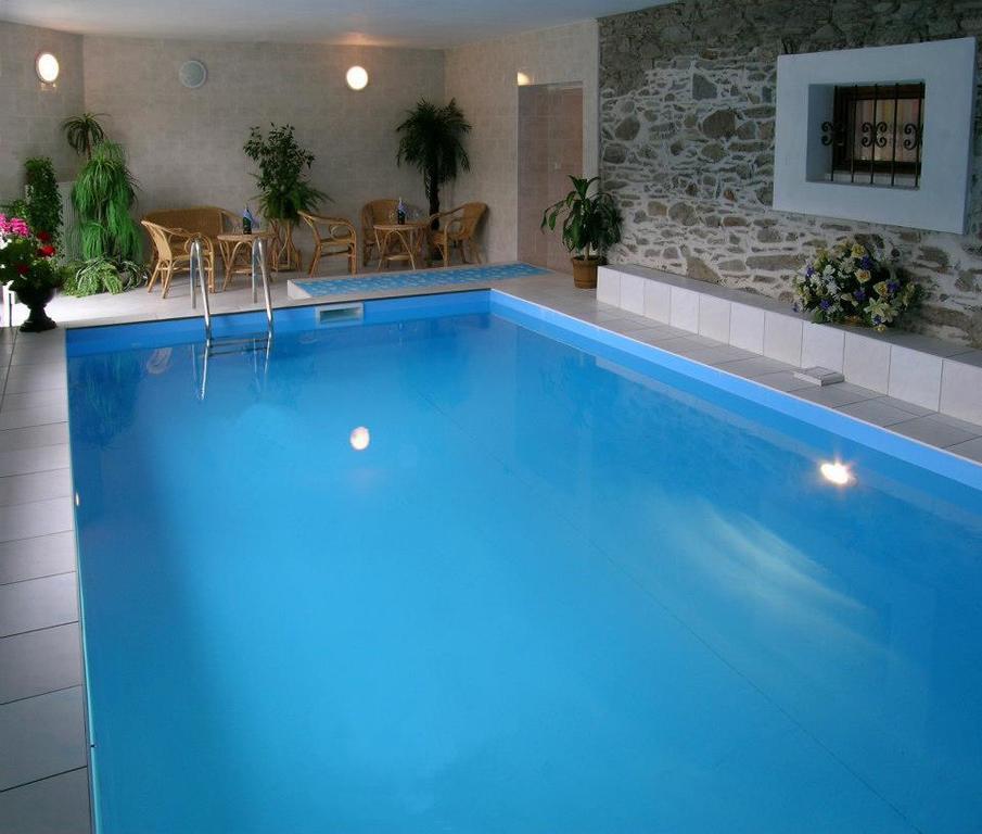 Hotel Klor Дудлеби Экстерьер фото