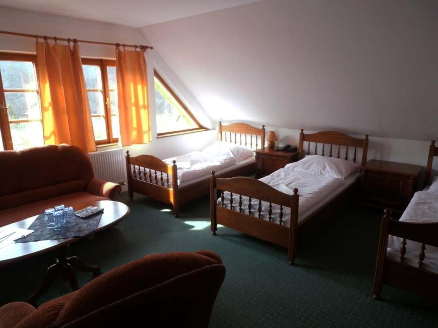 Hotel Klor Дудлеби Номер фото